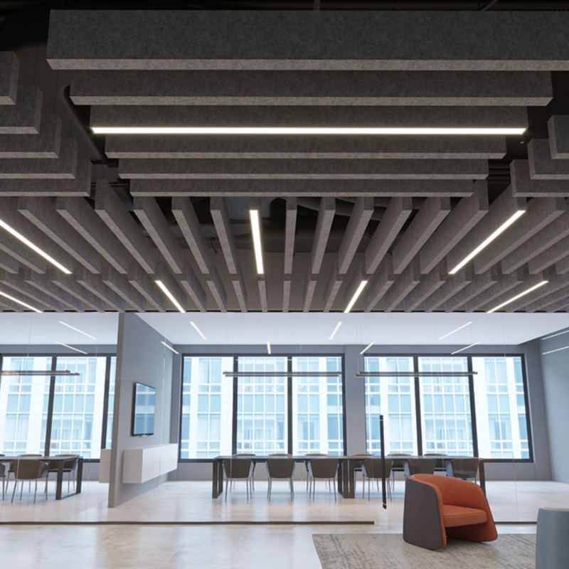 Baffle ceiling systems - Image 6