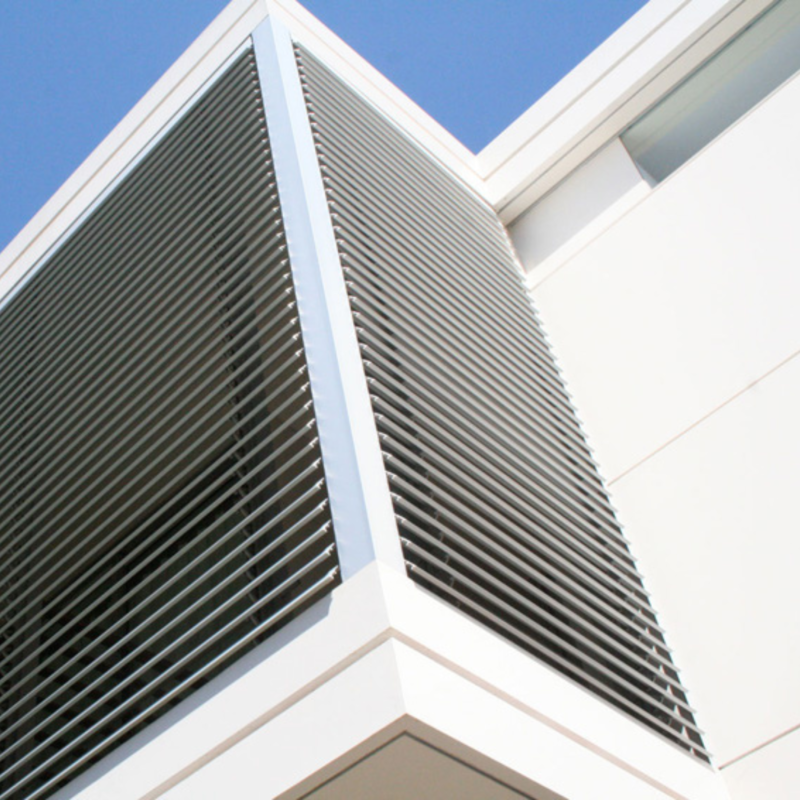 Sun louver system - Image 2