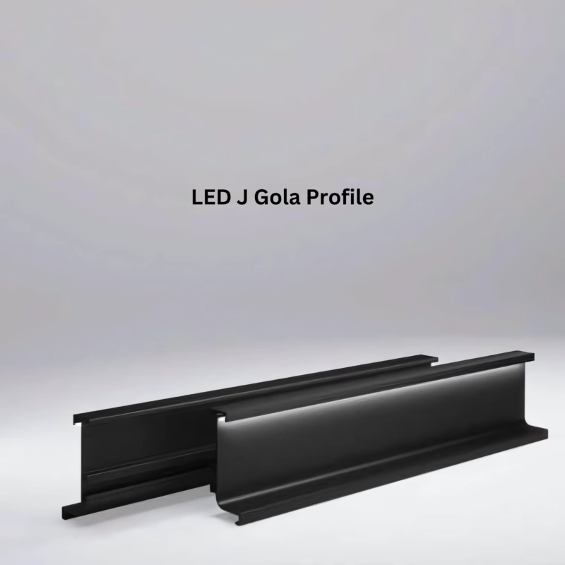 Aluminium LED Skirting - Image 2