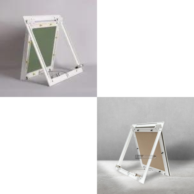 Aluminum Frame Access Panel Trap door - Image 4