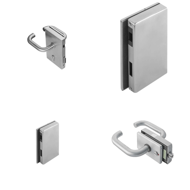 Glass Door Locks - Image 3