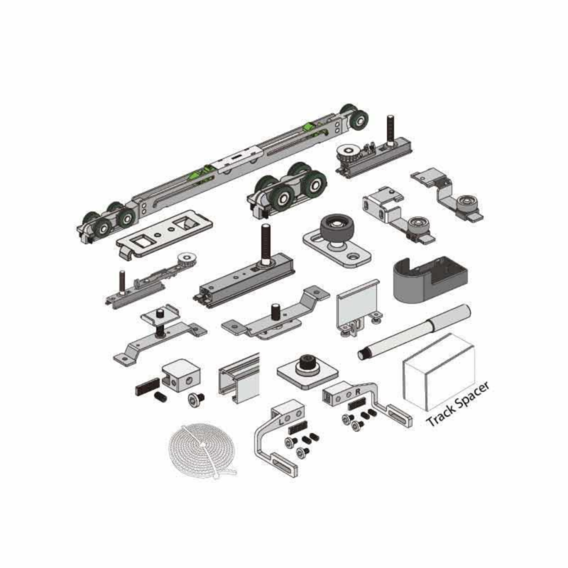 Telescopic Sliding 1+3 - Image 2