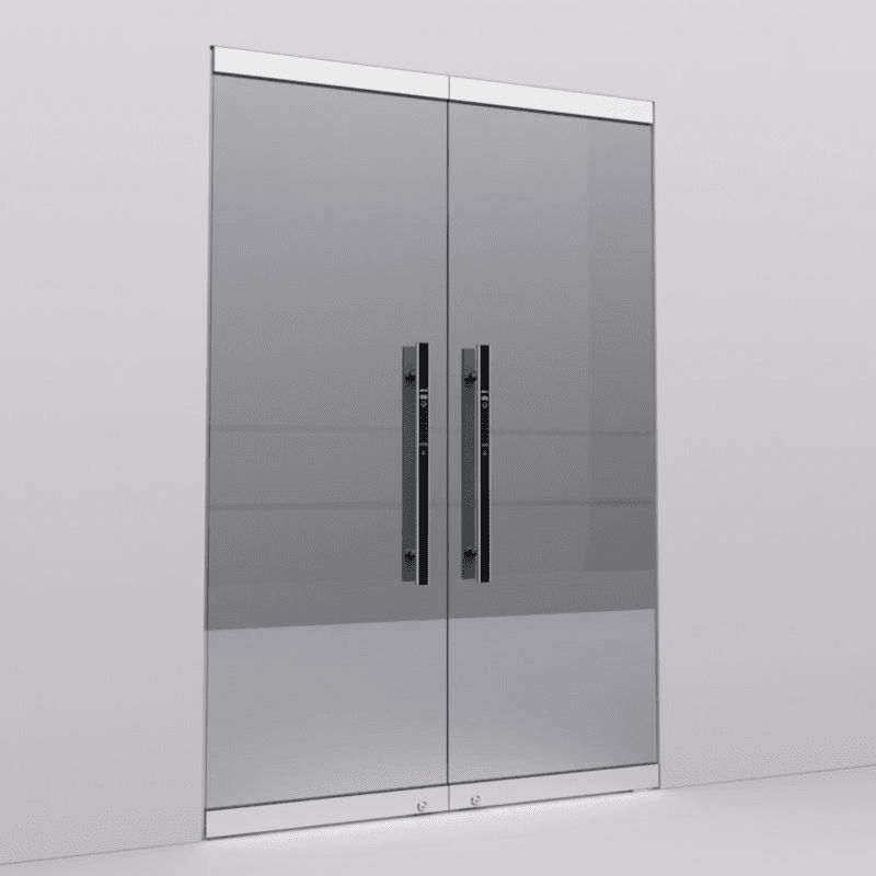 Glass Door Rail - Image 2