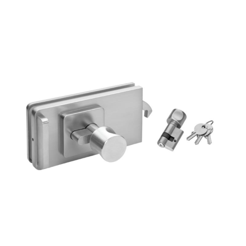 Sliding Door Handles with Locks - Image 2