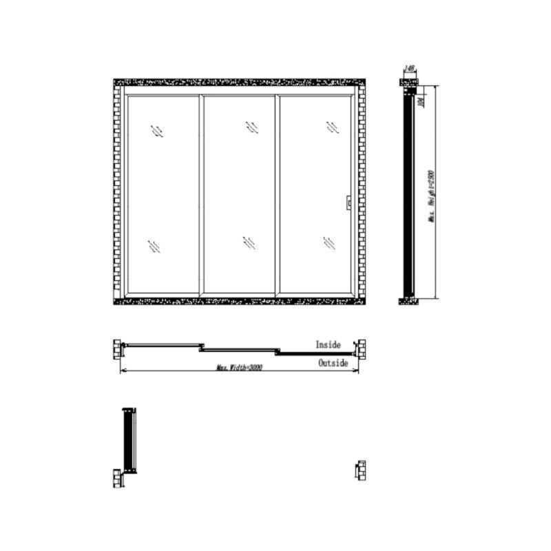 Sliding Folding with Parking - Image 2