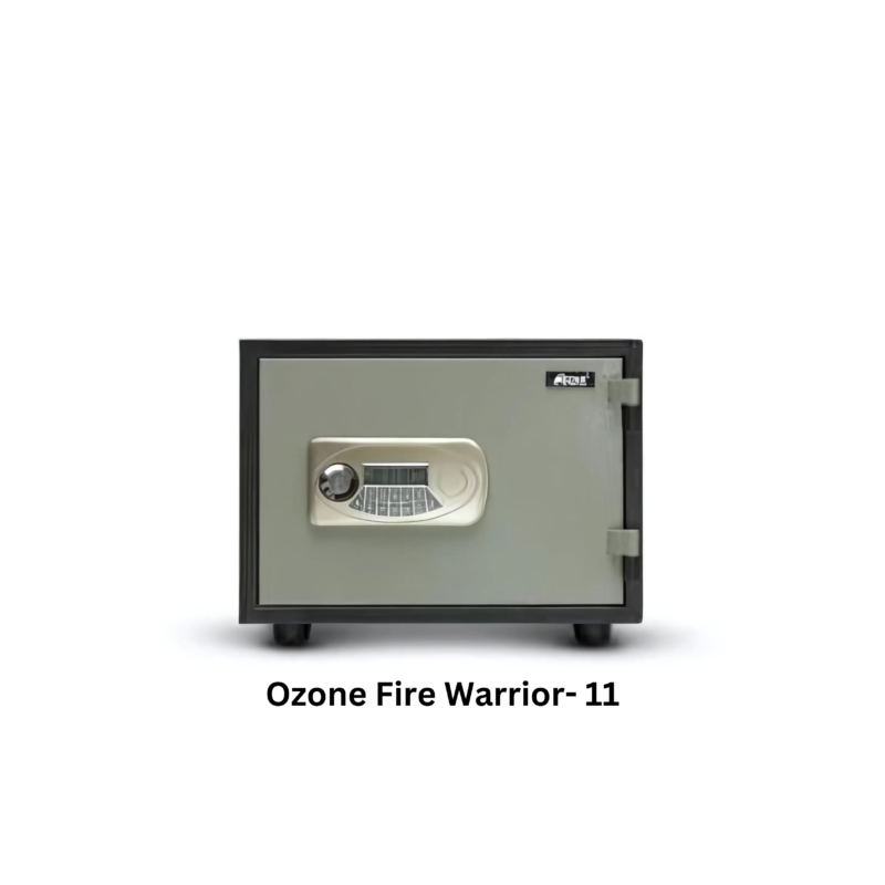 Fire Warrior Safes - Image 2