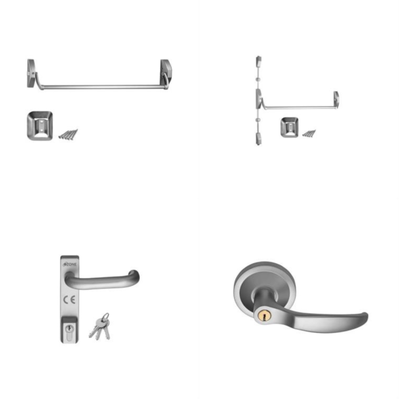 Emergency Exit Door Fittings - Image 3