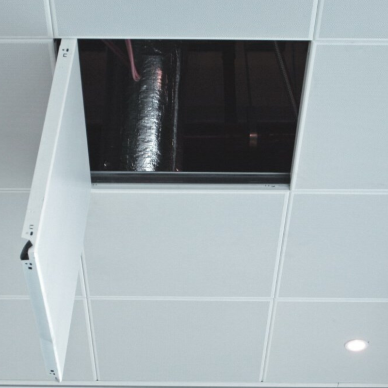 Clip-In False Ceiling System - Image 2