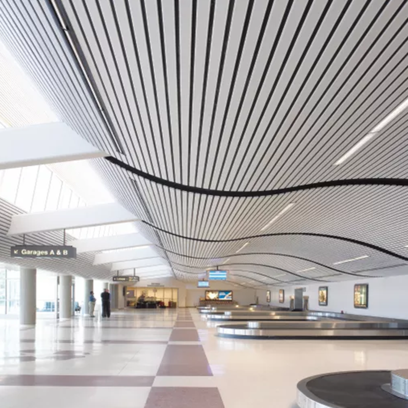 Linear Ceiling System - Image 2