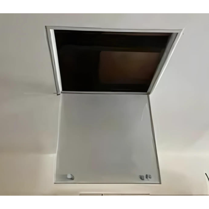 EASY ACCESS METAL TRAP DOOR 45X45 - Image 2