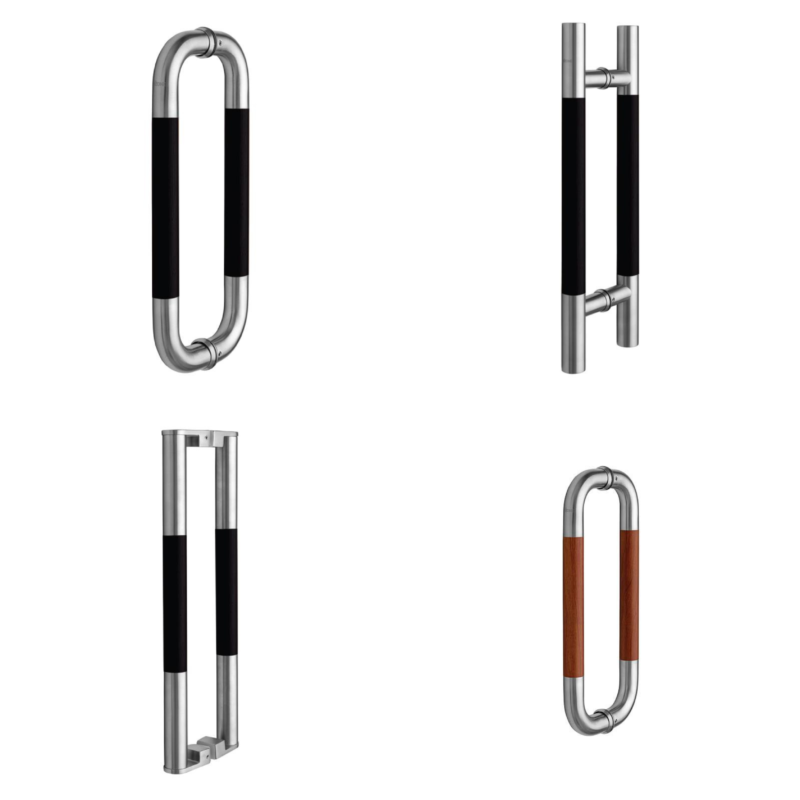 Premium Glass Door Handles - Image 2