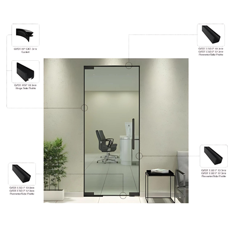 Swing Door Systems - Image 3