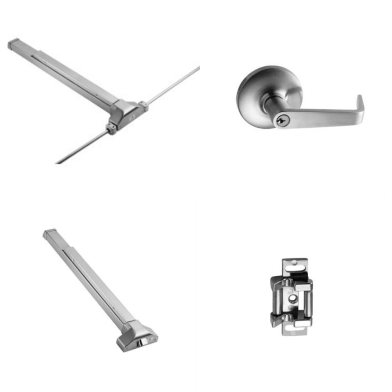 Emergency Exit Door Fittings - Image 2