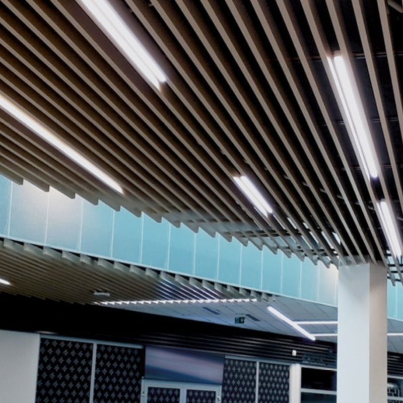 Baffle ceiling systems - Image 5