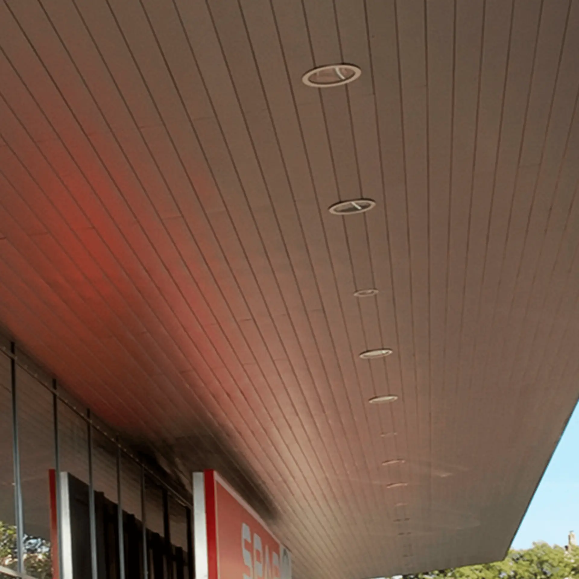 Linear Ceiling System - Image 3