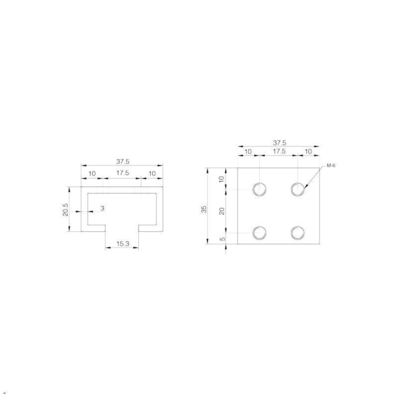 Glass-to-Glass 180° Shower Enclosure - Image 6