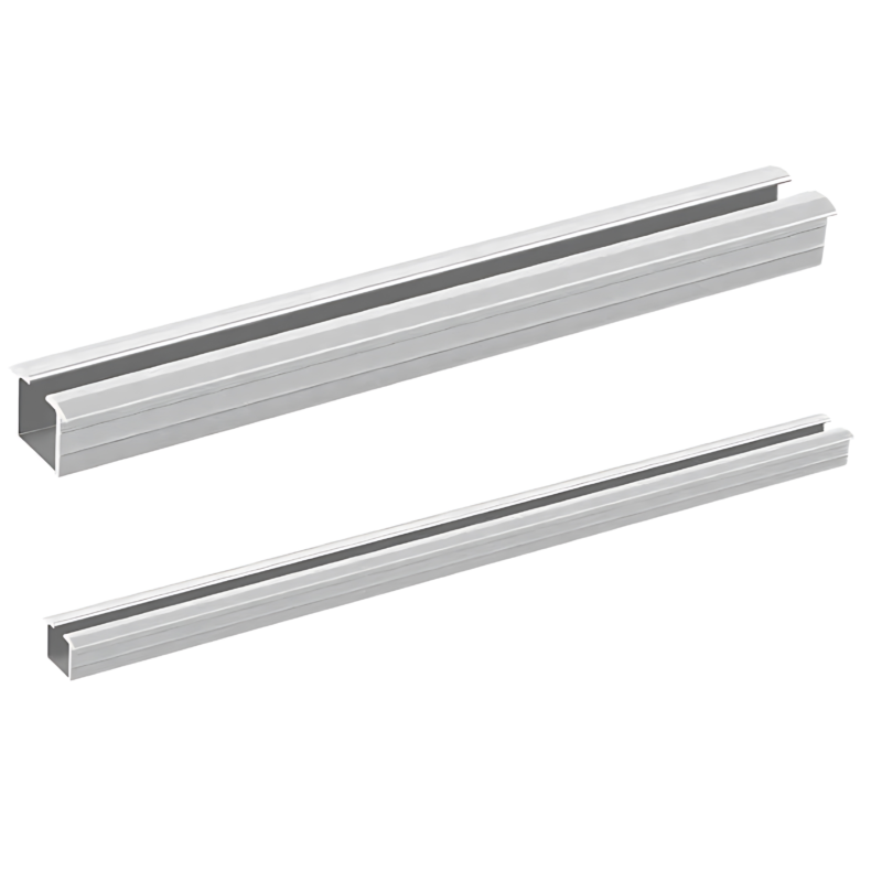 Bottom Glide Inset Wardrobe Sliding System - Image 5