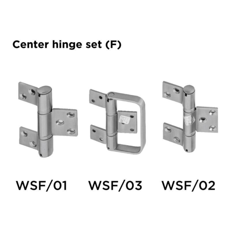 Sliding Folding System - 555 - Image 5