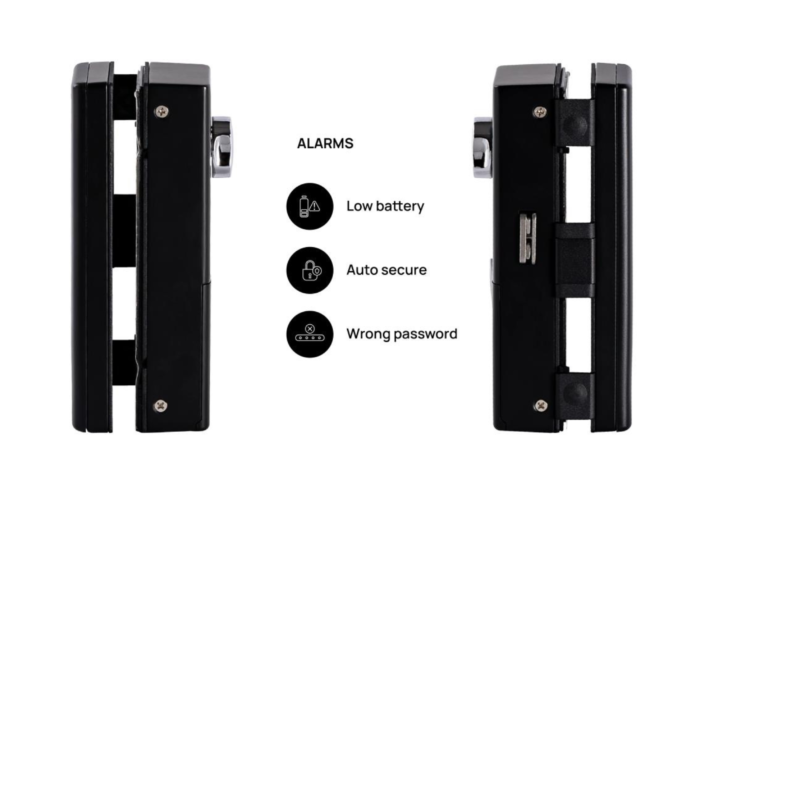 Glass Door Lock Series - Image 7