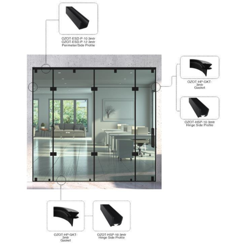 Sliding Folding Systems - Image 2