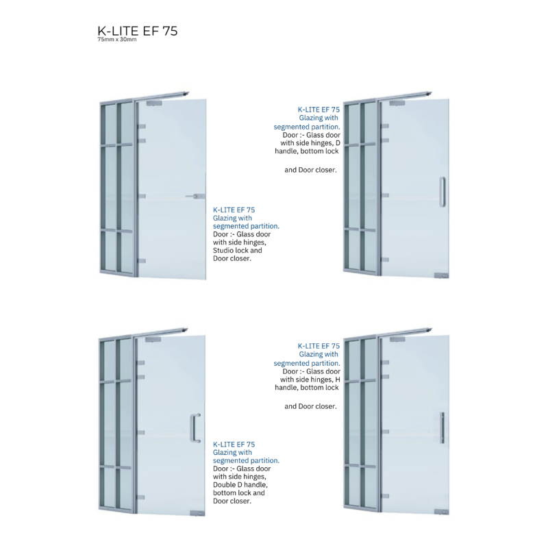 K-LITE EF 75 WD - Image 4