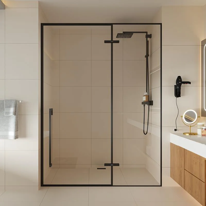 Framed Shower Enclosure - Grace (Linear 180°)