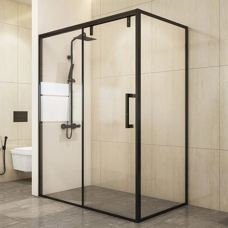 Framed Shower Enclosure - Hana Eazy Shower -22